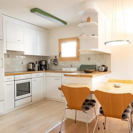 Chesa La Capriola - A79060 Apartment *